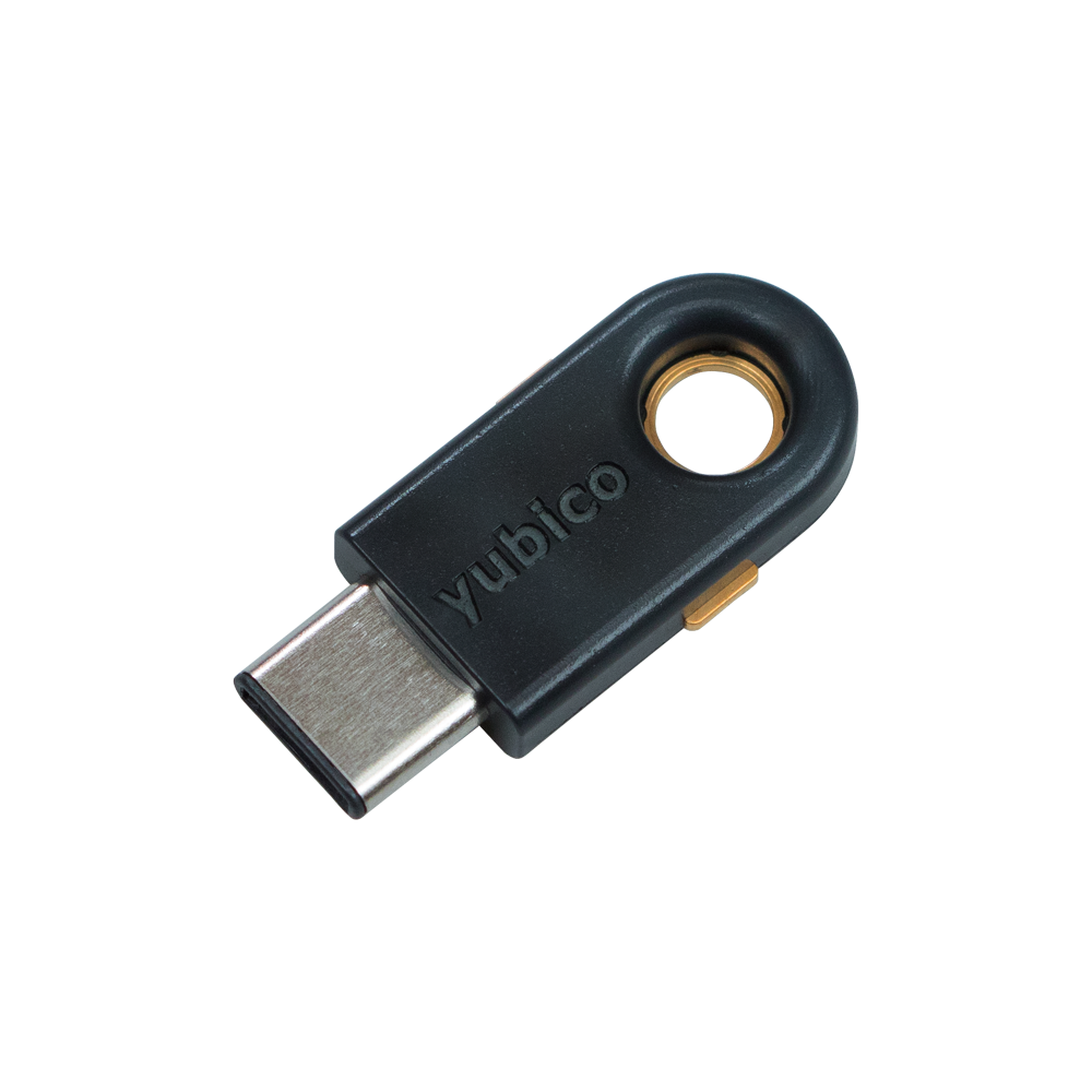 Why Yubikey?