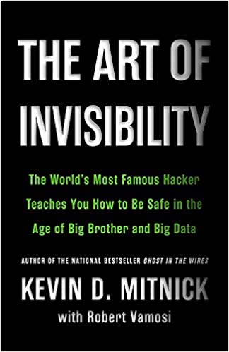 Book Review - The Art of Invisibility