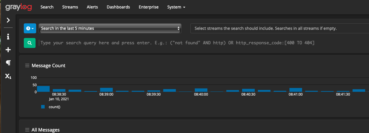 Introduction to GrayLog