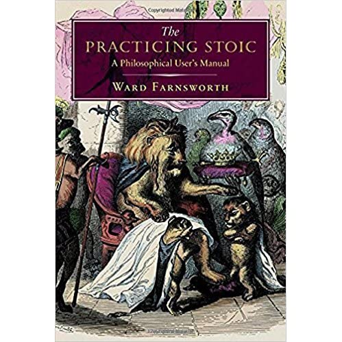 Book Review - The Practicing Stoic