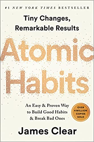 Book Review - Atomic Habits