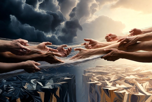 Compassion Amongst Uncertainty